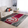 Atlanta Hawks Area Rug Atlanta Hawks Carpets NBA Rugs Kitchen Rug Indoor Rug 4 atlanta hawks rug living room carpet regtangle carpet floor decor home decor ver 3