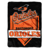 Baltimore Orioles Blanket Sherpa Blanket Throw Blanket 5 baltimore orioles blanket sherpa blanket throw blanket v26