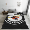 Baltimore Orioles Blanket Sherpa Blanket Throw Blanket 6 baltimore orioles blanket sherpa blanket throw blanket v31