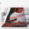 Baltimore Orioles Blankets FLeece Blanket Throw Blanket 5 baltimore orioles blankets fleece blanket throw blanket v12