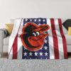 Baltimore Orioles Blankets Sherpa Blanket Throw Blanket 6 baltimore orioles blankets sherpa blanket throw blanket v14