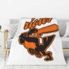 Baltimore Orioles Blankets Sherpa Blanket Throw Blanket 6 baltimore orioles blankets sherpa blanket throw blanket v18