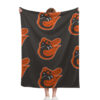 Baltimore Orioles Blankets Sherpa Blanket Throw Blanket 5 baltimore orioles blankets sherpa blanket throw blanket v3