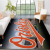 Baltimore Orioles Area Rug Baltimore Orioles Carpet MLB Area Rug Dining Room Rugs Indoor Rug 3 baltimore orioles rug living room carpet regtangle carpet floor decor home decor ver 45