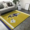Baltimore Ravens Area Rug Baltimore Ravens Carpet NFL Carpets Living Room Area Rug Indoor Rugs 3 baltimore ravens area rug bathroom rug floor rug regtangle carpet home decor ver 145