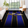 Baltimore Ravens Area Rugs Baltimore Ravens Carpets NFL Area Rug Dining Room Rugs Indoor Rugs 3 baltimore ravens area rug bathroom rug floor rug regtangle carpet home decor ver 149