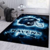 Baltimore Ravens Area Rug Baltimore Ravens Carpet NFL Rugs Living Room Area Rug Indoor Rug 3 baltimore ravens area rug living room rug floor rug regtangle carpet home decor ver 158