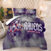 Baltimore Ravens Bed Set Baltimore Ravens Bedding Set Bed Room Set 4 baltimore ravens bed set baltimore ravens bedding set bed room set v8