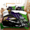 Baltimore Ravens Bed Set Baltimore Ravens Bedding Sets Bed Room Set 3 baltimore ravens bed set baltimore ravens bedding sets bed room set v48