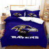 Baltimore Ravens Bed Sets Baltimore Ravens Bedding Set Bed Room Set 3 baltimore ravens bed sets baltimore ravens bedding set bed room set v47