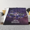 Baltimore Ravens Blanket FLeece Blanket Throw Blanket 6 baltimore ravens blanket fleece blanket throw blanket v55