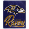 Baltimore Ravens Blanket FLeece Blanket Throw Blanket 5 baltimore ravens blanket fleece blanket throw blanket v61