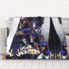 Baltimore Ravens Blanket FLeece Blanket Throw Blanket 6 baltimore ravens blanket fleece blanket throw blanket v70