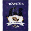 Baltimore Ravens Blanket FLeece Blanket Throw Blanket 5 baltimore ravens blanket fleece blanket throw blanket v81
