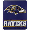 Baltimore Ravens Blanket Sherpa Blanket Throw Blanket 6 baltimore ravens blanket sherpa blanket throw blanket v101