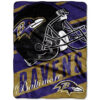 Baltimore Ravens Blanket Sherpa Blanket Throw Blanket 5 baltimore ravens blanket sherpa blanket throw blanket v118
