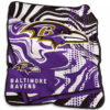 Baltimore Ravens Blanket Sherpa Blanket Throw Blanket 6 baltimore ravens blanket sherpa blanket throw blanket v122