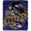 Baltimore Ravens Blanket Sherpa Blanket Throw Blanket 5 baltimore ravens blanket sherpa blanket throw blanket v123