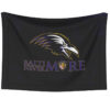 Baltimore Ravens Blanket Sherpa Blanket Throw Blanket 6 baltimore ravens blanket sherpa blanket throw blanket v129