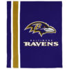 Baltimore Ravens Blanket Sherpa Blanket Throw Blanket 6 baltimore ravens blanket sherpa blanket throw blanket v134