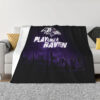 Baltimore Ravens Blanket Sherpa Blanket Throw Blanket 6 baltimore ravens blanket sherpa blanket throw blanket v22