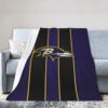 Baltimore Ravens Blanket Sherpa Blanket Throw Blanket 6 baltimore ravens blanket sherpa blanket throw blanket v3