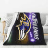 Baltimore Ravens Blanket Sherpa Blanket Throw Blanket 6 baltimore ravens blanket sherpa blanket throw blanket v30