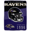 Baltimore Ravens Blanket Sherpa Blanket Throw Blanket 6 baltimore ravens blanket sherpa blanket throw blanket v58