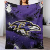 Baltimore Ravens Blankets FLeece Blanket Throw Blanket 6 baltimore ravens blankets fleece blanket throw blanket v100