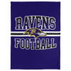 Baltimore Ravens Blankets FLeece Blanket Throw Blanket 5 baltimore ravens blankets fleece blanket throw blanket v127