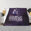 Baltimore Ravens Blankets FLeece Blanket Throw Blanket 5 baltimore ravens blankets fleece blanket throw blanket v29