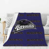 Baltimore Ravens Blankets FLeece Blanket Throw Blanket 5 baltimore ravens blankets fleece blanket throw blanket v32