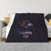 Baltimore Ravens Blankets FLeece Blanket Throw Blanket 6 baltimore ravens blankets fleece blanket throw blanket v43