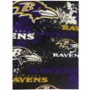 Baltimore Ravens Blankets FLeece Blanket Throw Blanket 5 baltimore ravens blankets fleece blanket throw blanket v67