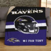Baltimore Ravens Blankets Sherpa Blanket Throw Blanket 6 baltimore ravens blankets sherpa blanket throw blanket v128