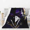 Baltimore Ravens Blankets Sherpa Blanket Throw Blanket 6 baltimore ravens blankets sherpa blanket throw blanket v13