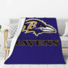 Baltimore Ravens Blankets Sherpa Blanket Throw Blanket 6 baltimore ravens blankets sherpa blanket throw blanket v138