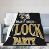 Baltimore Ravens Blankets Sherpa Blanket Throw Blanket 6 baltimore ravens blankets sherpa blanket throw blanket v40