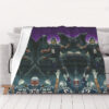 Baltimore Ravens Blankets Sherpa Blanket Throw Blanket 5 baltimore ravens blankets sherpa blanket throw blanket v52