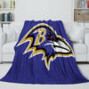 Baltimore Ravens Blankets Sherpa Blanket Throw Blanket 6 baltimore ravens blankets sherpa blanket throw blanket v92