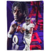Baltimore Ravens Blankets Sherpa Blanket Throw Blanket 5 baltimore ravens blankets sherpa blanket throw blanket v99