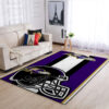 Baltimore Ravens Area Rugs Baltimore Ravens Carpets NFL Rug Living Room Area Rug Indoor Rugs 3 baltimore ravens carpet bathroom rug floor rug regtangle carpet home decor ver 165
