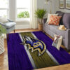 Baltimore Ravens Area Rugs Baltimore Ravens Carpets NFL Area Rugs Living Room Area Rug Indoor Rug 3 baltimore ravens carpet bathroom rug floor rug regtangle carpet home decor ver 172
