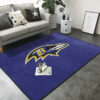 Baltimore Ravens Rugs Baltimore Ravens Carpet NFL Rugs Kitchen Rug Indoor Rugs 4 baltimore ravens carpet living room rug floor rug regtangle carpet home decor ver 173