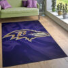 Baltimore Ravens Rug Baltimore Ravens Carpets NFL Area Rug Living Room Rug Indoor Rugs 4 baltimore ravens rug bathroom rug floor rug regtangle carpet home decor ver 183