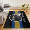 Baltimore Ravens Area Rug Baltimore Ravens Carpets NFL Rug Bedroom Rug Indoor Rugs 3 baltimore ravens rug living room rug floor rug regtangle carpet home decor ver 208