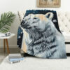 Bear Blanket Bear Comfort Blanket Fleece Blanket Throw Blanket Ver 43 5 bear blanket bear comfort blanket fleece blanket throw blanket v43