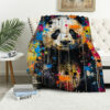Bear Blanket Bear Comfort Blanket Fleece Blanket Throw Blanket Ver 6 5 bear blanket bear comfort blanket fleece blanket throw blanket v6