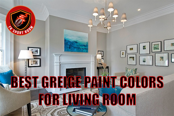 Best Greige Paint Colors for Living Room: Warm, Stylish & Timeless