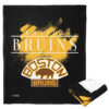 Boston Bruins Blanket Sherpa Blanket Throw Blanket 6 boston bruins blanket sherpa blanket throw blanket v2